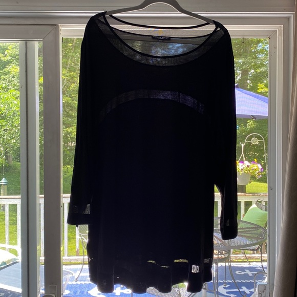 Cable & Gauge Tops - Cable and Gauge Black Top